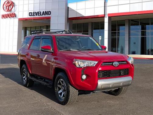 2020 Toyota 4Runner TRD Off Road Premium