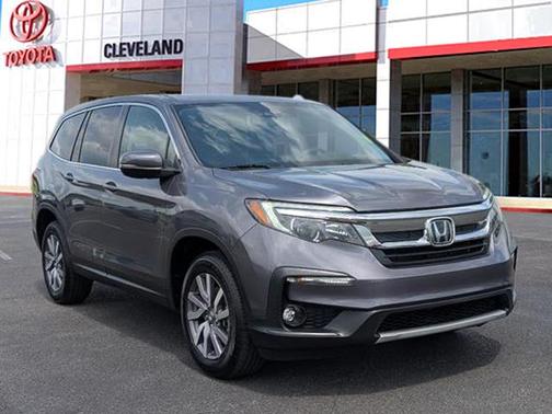 2021 Honda Pilot 2WD EX-L