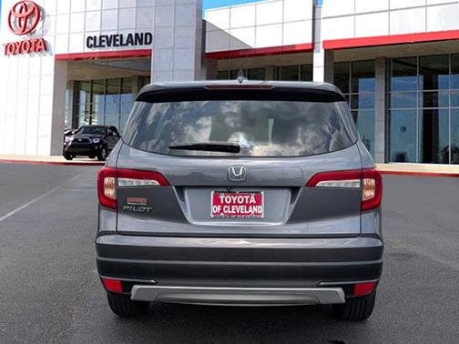 2021 Honda Pilot 2WD EX-L