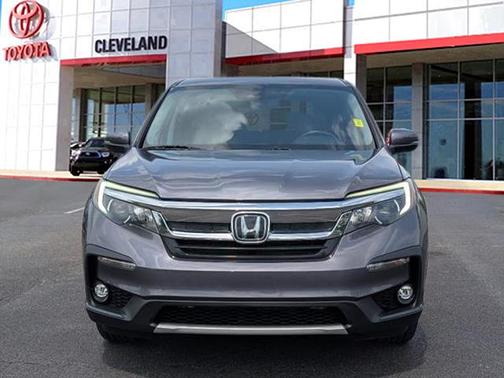 2021 Honda Pilot 2WD EX-L