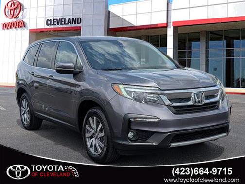 2021 Honda Pilot 2WD EX-L