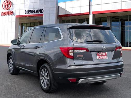 2021 Honda Pilot 2WD EX-L