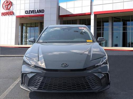 Underground 2025 Toyota Camry SE