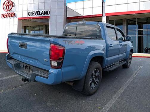 2019 Toyota Tacoma TRD Sport