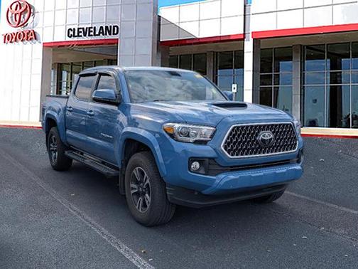 2019 Toyota Tacoma TRD Sport