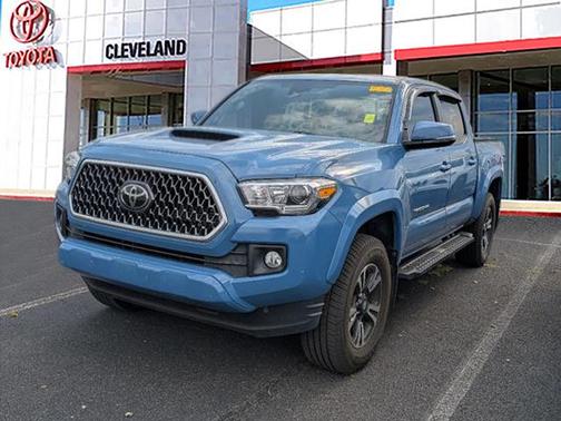 2019 Toyota Tacoma TRD Sport
