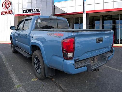 2019 Toyota Tacoma TRD Sport