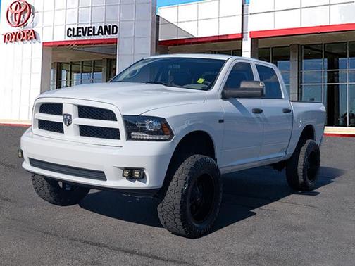 2012 RAM 1500 ST