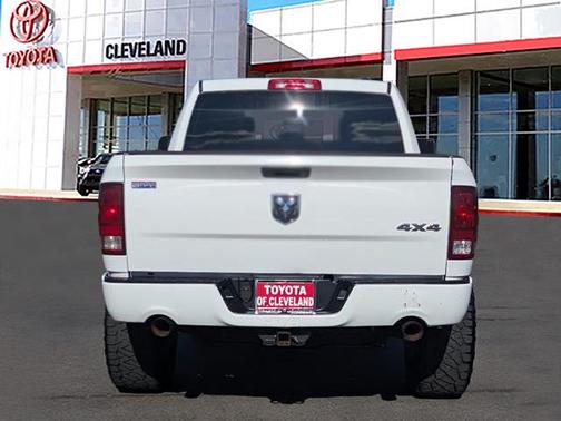 2012 RAM 1500 ST