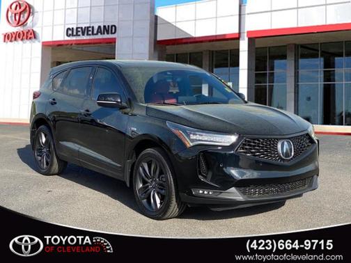2023 Acura RDX Base