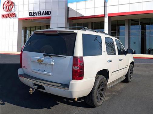 2011 Chevrolet Tahoe LTZ