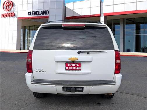 2011 Chevrolet Tahoe LTZ