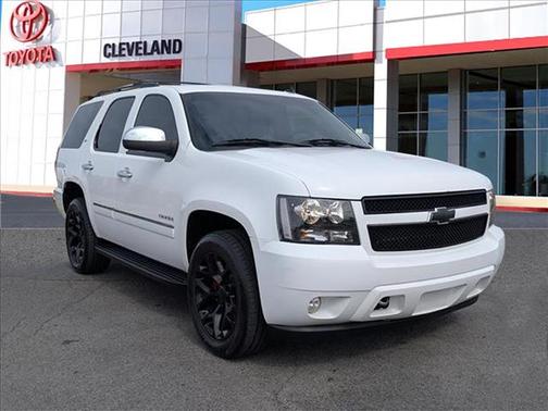 2011 Chevrolet Tahoe LTZ
