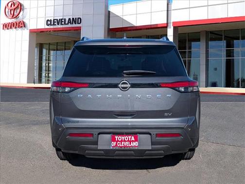 2024 Nissan Pathfinder SV FWD
