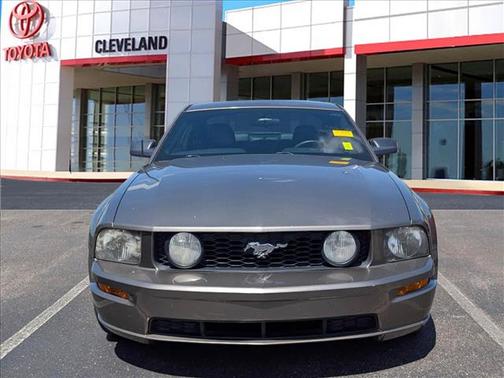 Mineral Gray 2005 Ford Mustang GT