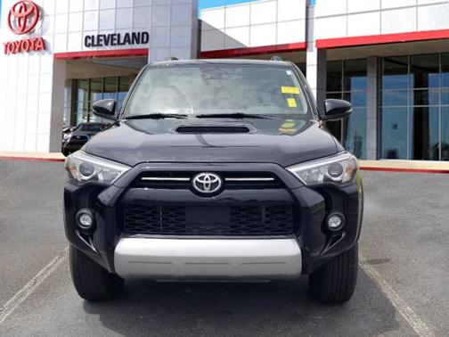 2024 Toyota 4Runner TRD Off Road Premium
