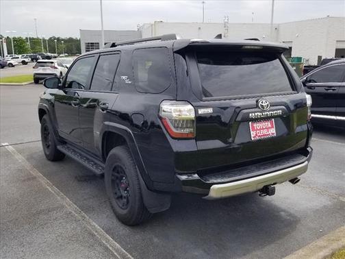 2024 Toyota 4Runner TRD Off Road Premium