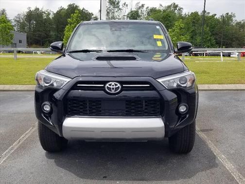 2024 Toyota 4Runner TRD Off Road Premium