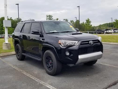 2024 Toyota 4Runner TRD Off Road Premium