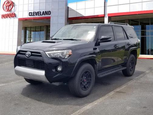 2024 Toyota 4Runner TRD Off Road Premium
