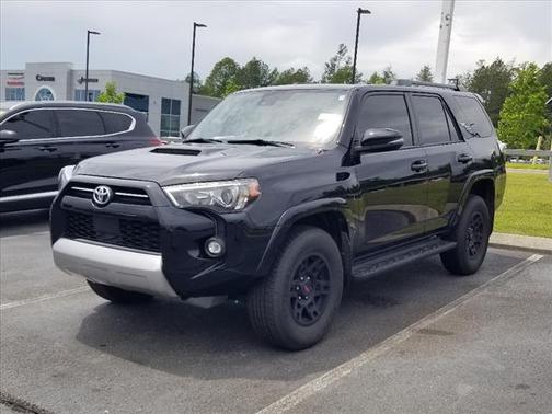 2024 Toyota 4Runner TRD Off Road Premium