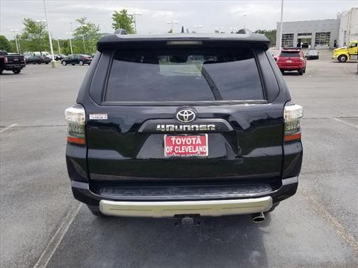 2024 Toyota 4Runner TRD Off Road Premium