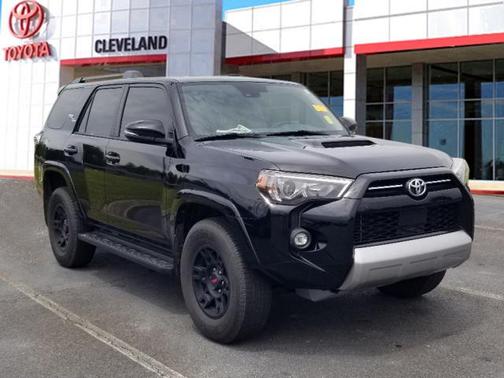 2024 Toyota 4Runner TRD Off Road Premium