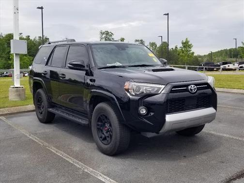 2024 Toyota 4Runner TRD Off Road Premium