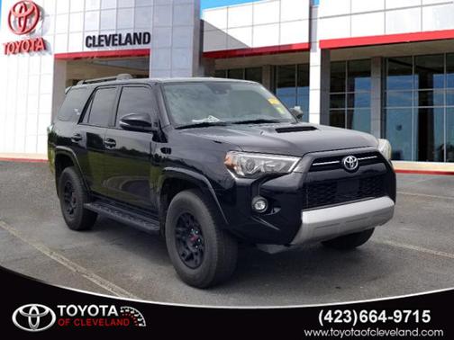 2024 Toyota 4Runner TRD Off Road Premium