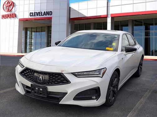 2022 Acura TLX A-Spec