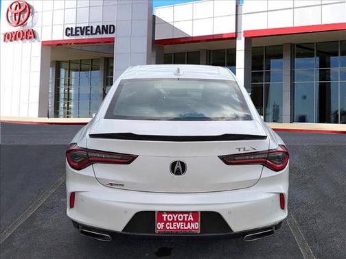 2022 Acura TLX A-Spec