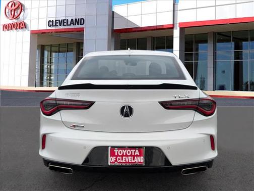 2022 Acura TLX A-Spec