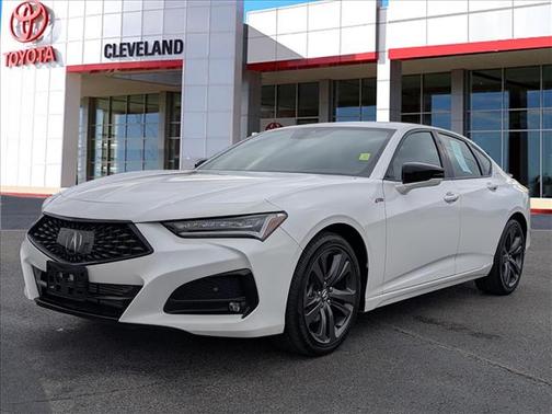2022 Acura TLX A-Spec