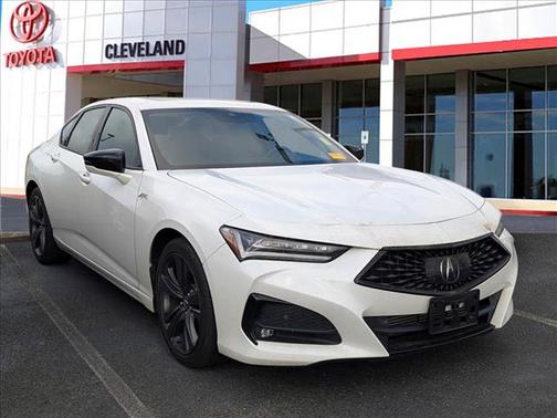 2022 Acura TLX A-Spec