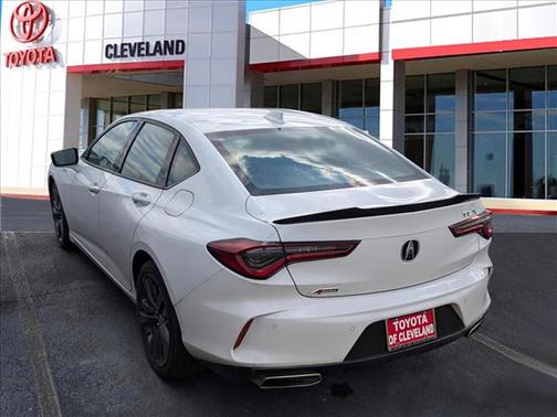 2022 Acura TLX A-Spec