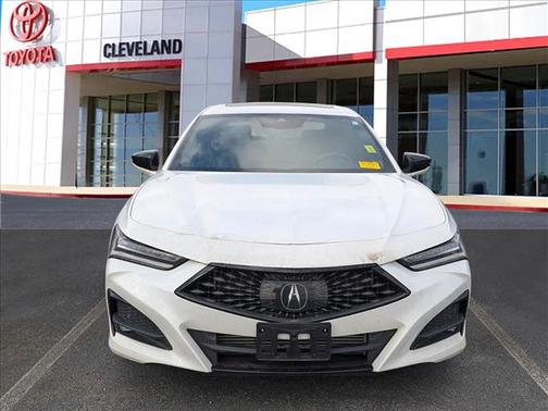 2022 Acura TLX A-Spec