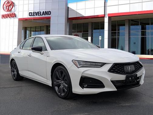 2022 Acura TLX A-Spec