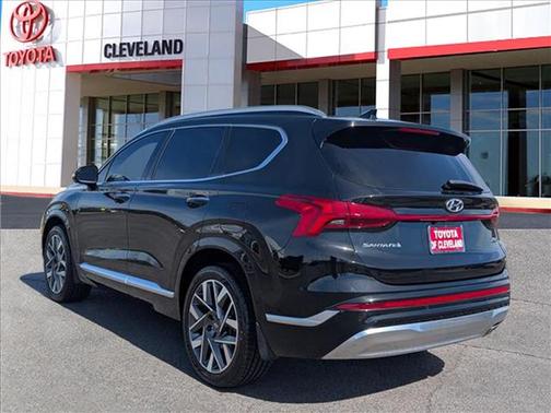 2022 Hyundai SANTA FE Calligraphy