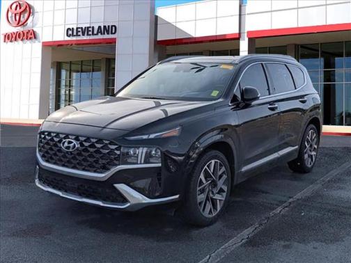 2022 Hyundai SANTA FE Calligraphy