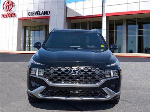 2022 Hyundai SANTA FE Calligraphy