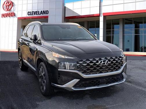 2022 Hyundai SANTA FE Calligraphy