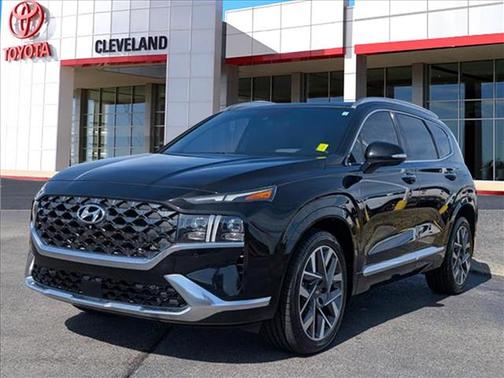 2022 Hyundai SANTA FE Calligraphy