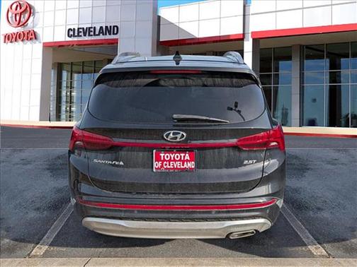 2022 Hyundai SANTA FE Calligraphy