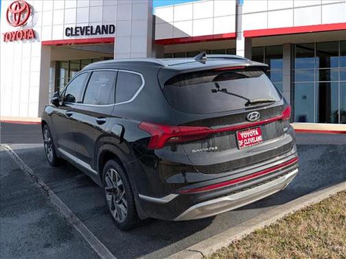 2022 Hyundai SANTA FE Calligraphy