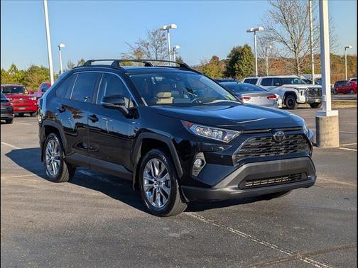 2021 Toyota RAV4 XLE Premium