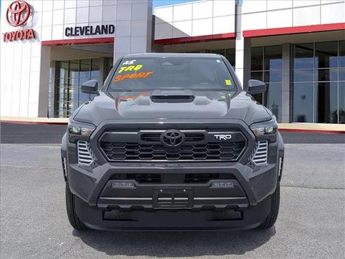 Underground 2025 Toyota Tacoma TRD Sport