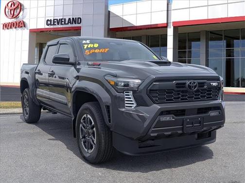 Underground 2025 Toyota Tacoma TRD Sport