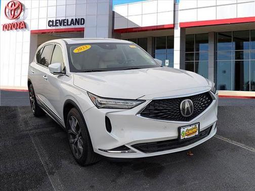2023 Acura MDX Technology Package