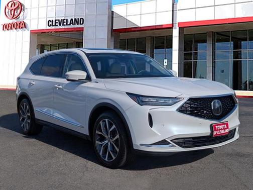 2023 Acura MDX Technology Package