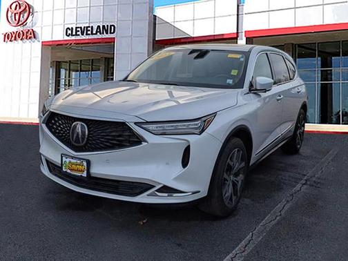 2023 Acura MDX Technology Package